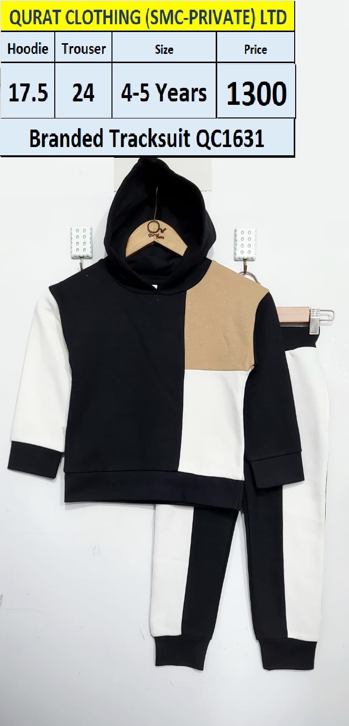 Branded Tracksuit QC1631 Export Product