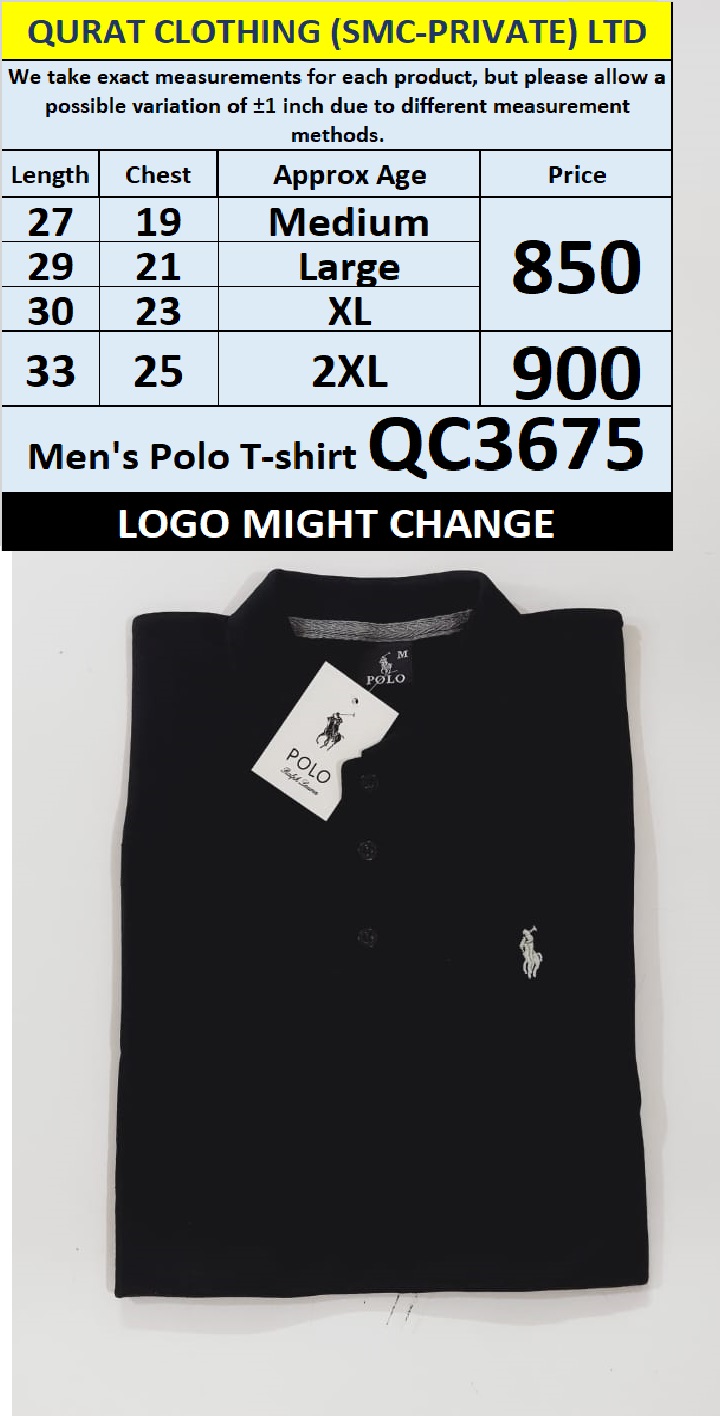 Men's Polo T-shirts QC3675