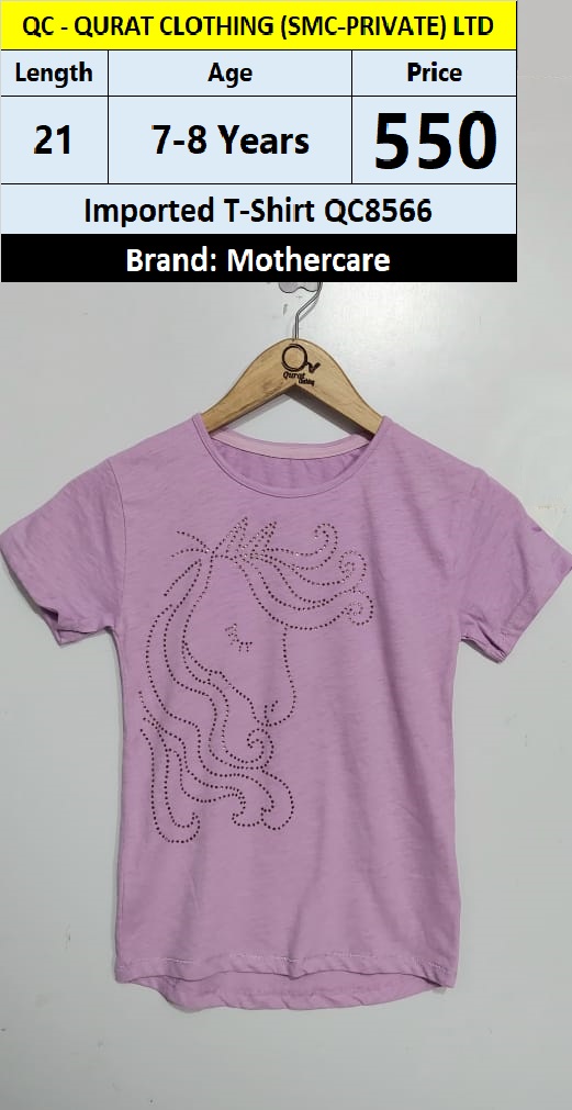 Imported T-Shirt QC8566