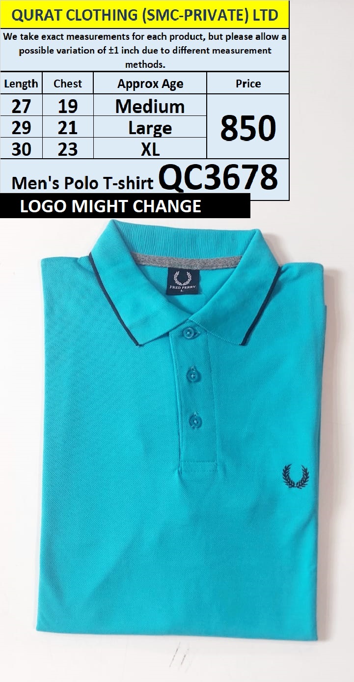 Men's Polo T-shirts QC3678