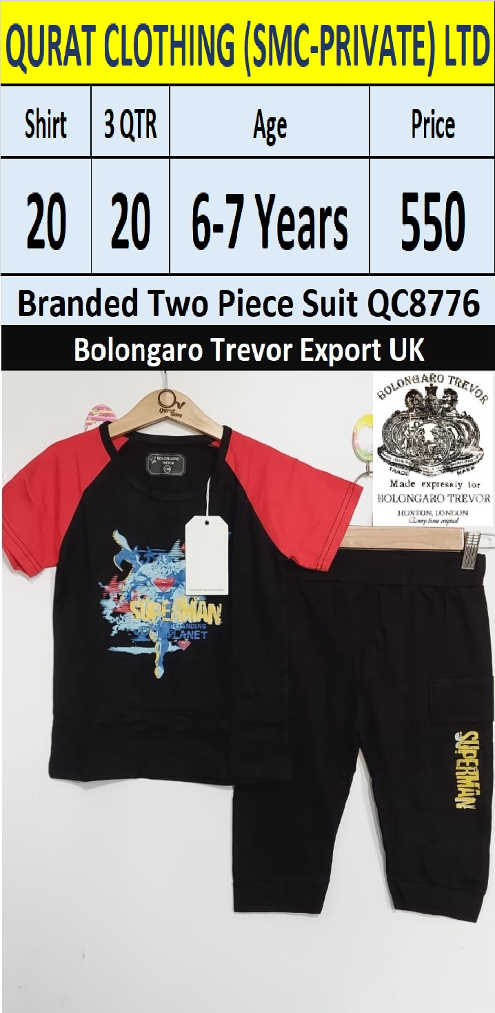 Bolongaro Trevor 2 Piece Suit QC8776 Export United Kingdom