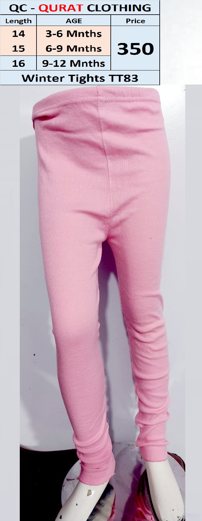 Winter Tights Code TT83