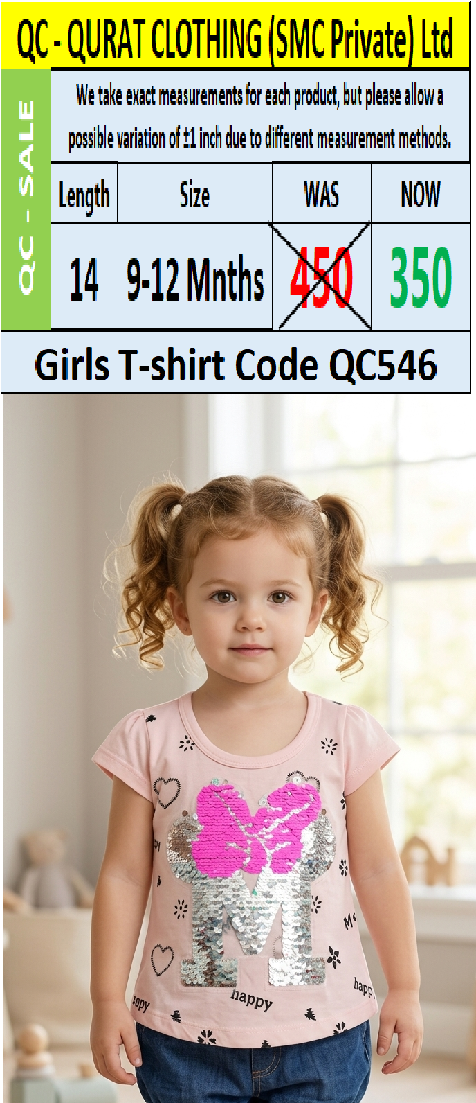 New Design T-shirt Code QC546