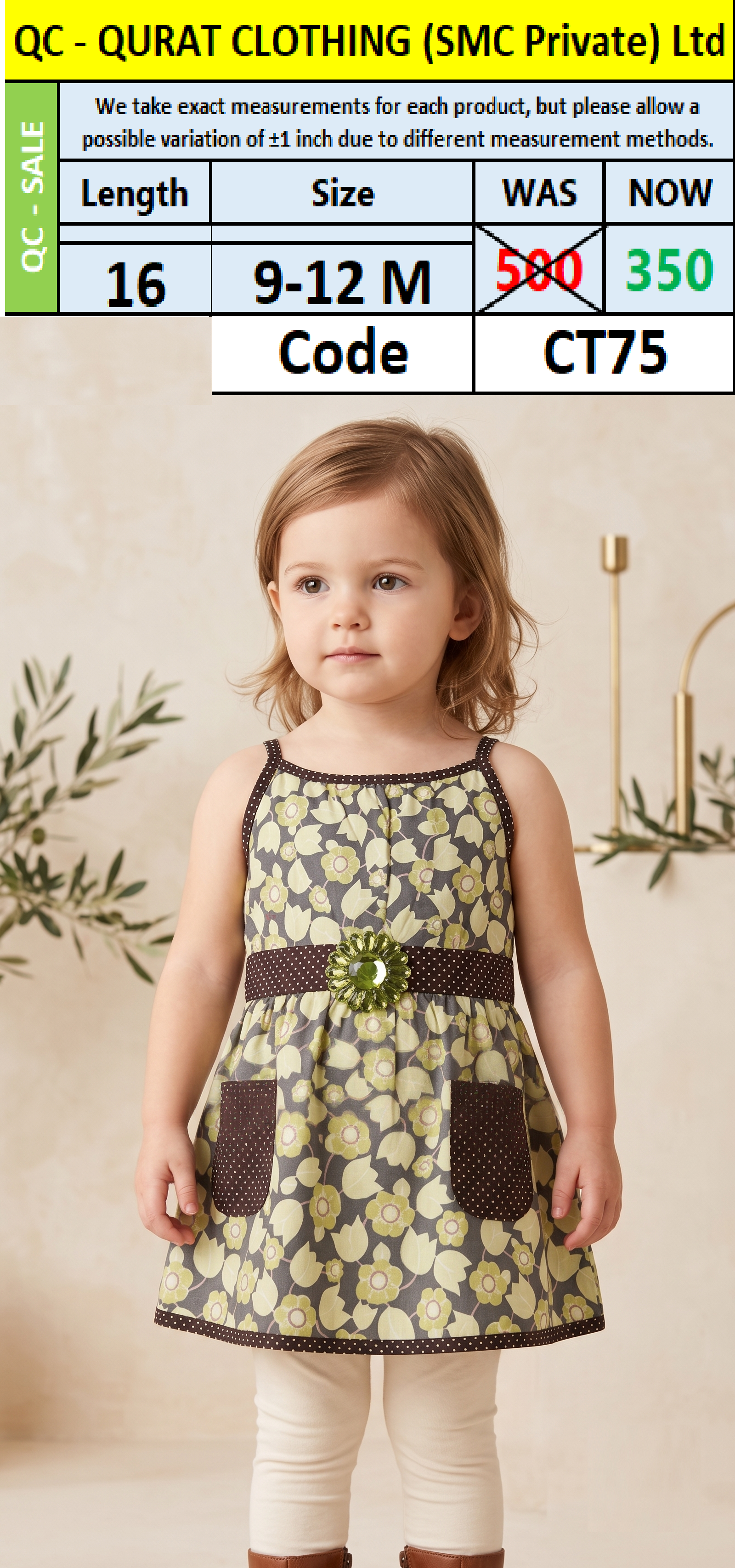 Frock / Top CT75