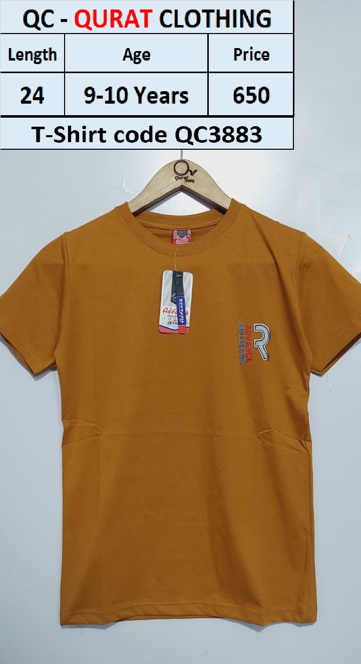 T-Shirt Code QC3883