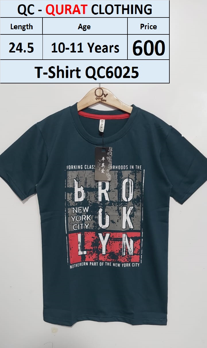 T-Shirt Code QC0SAASd