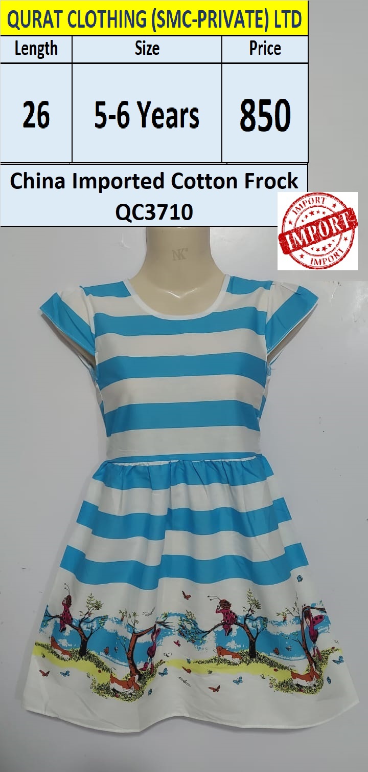 China Imported Frock QC37dfd10