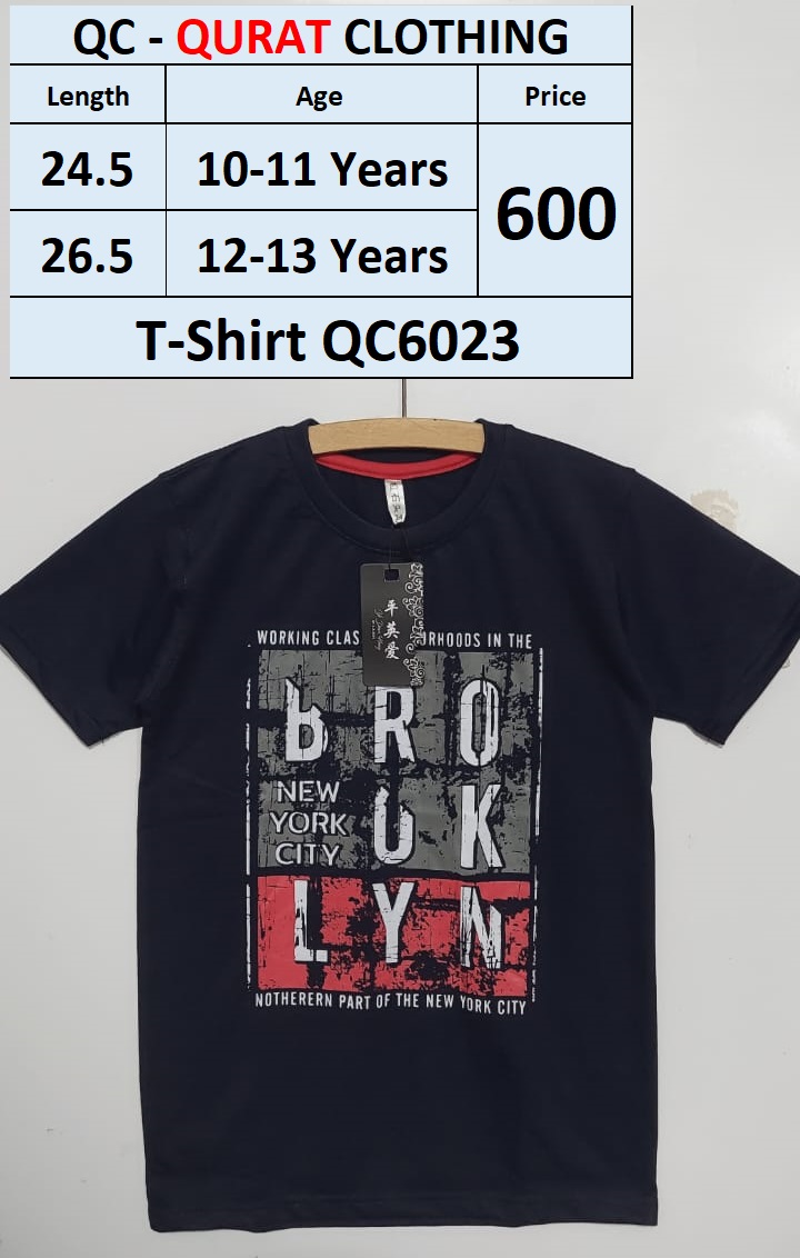 T-Shirt Code
