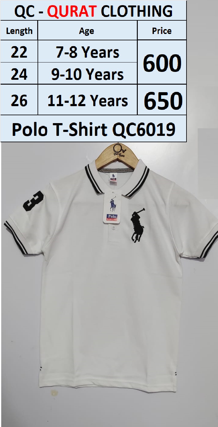 Polo T-Shirt QC19sada
