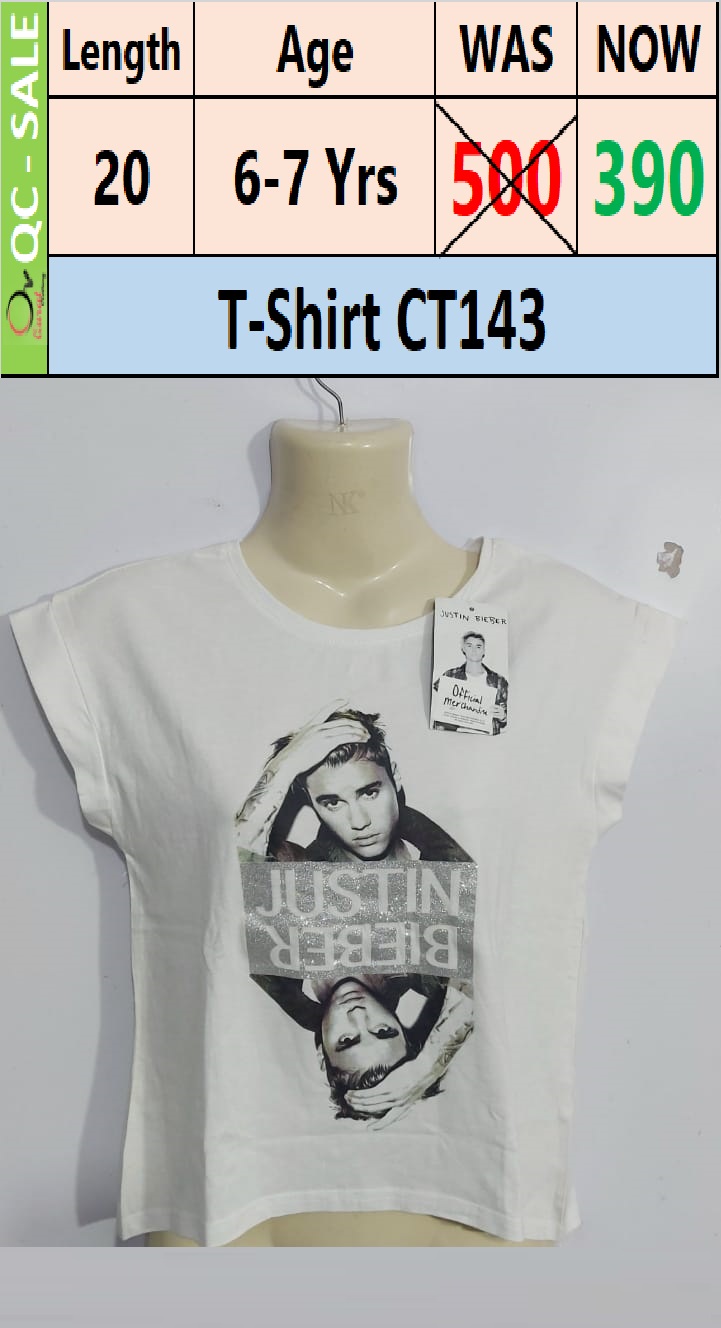 T-Shirt CT143