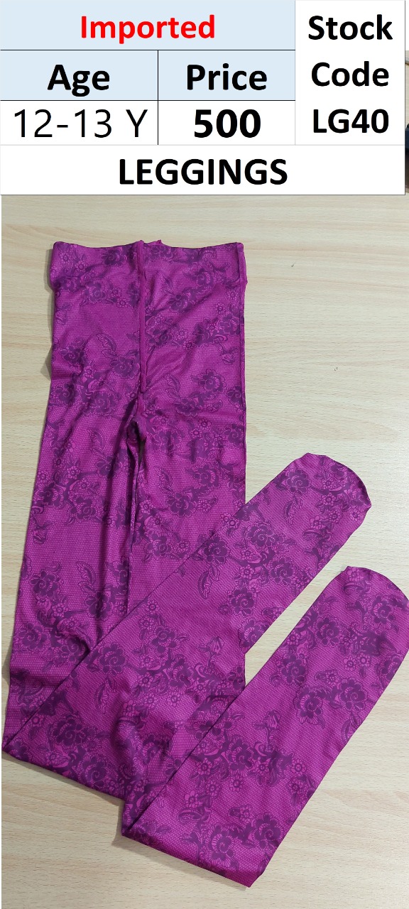 Imported Leggings LG40