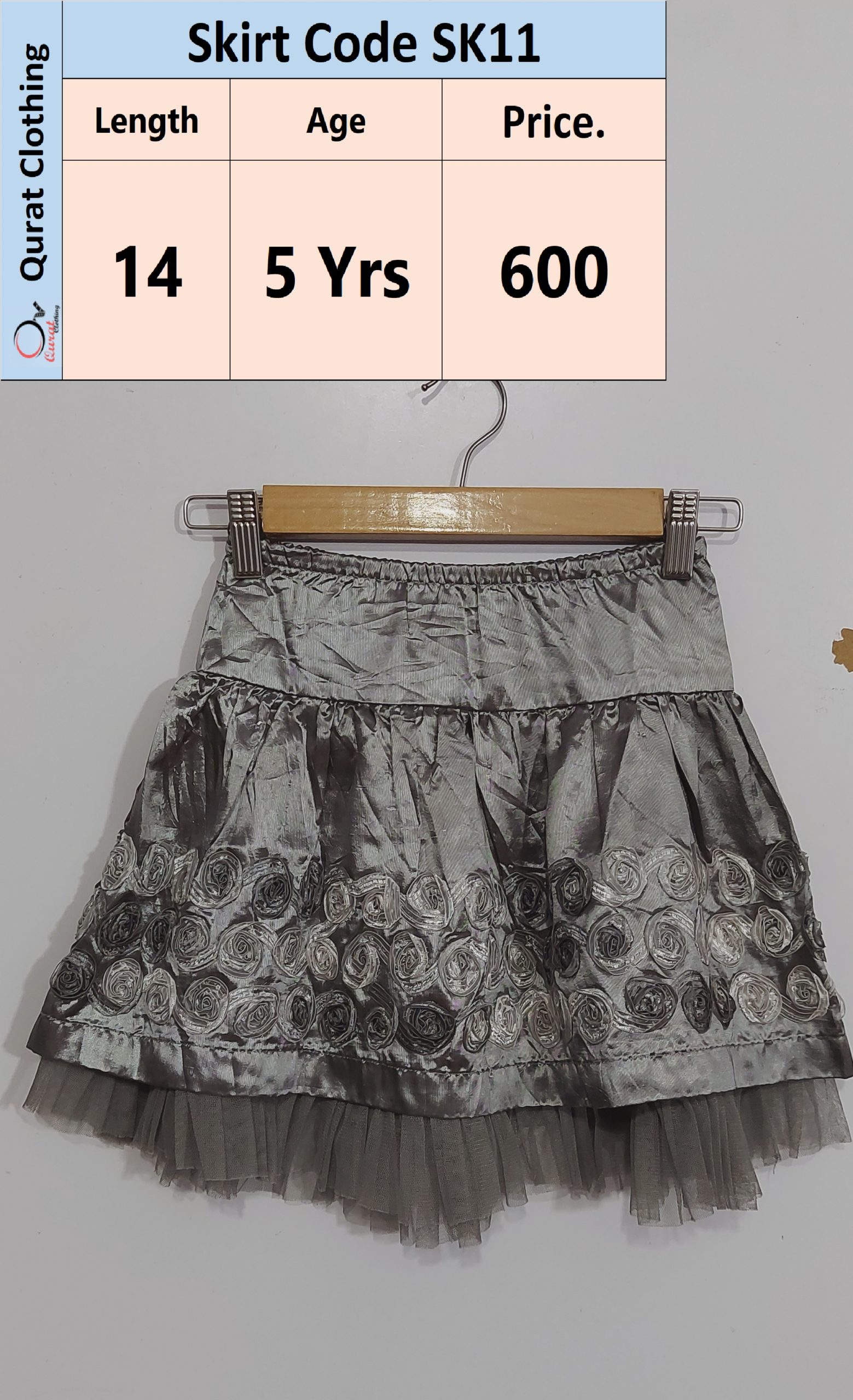 Skirt Code SK11