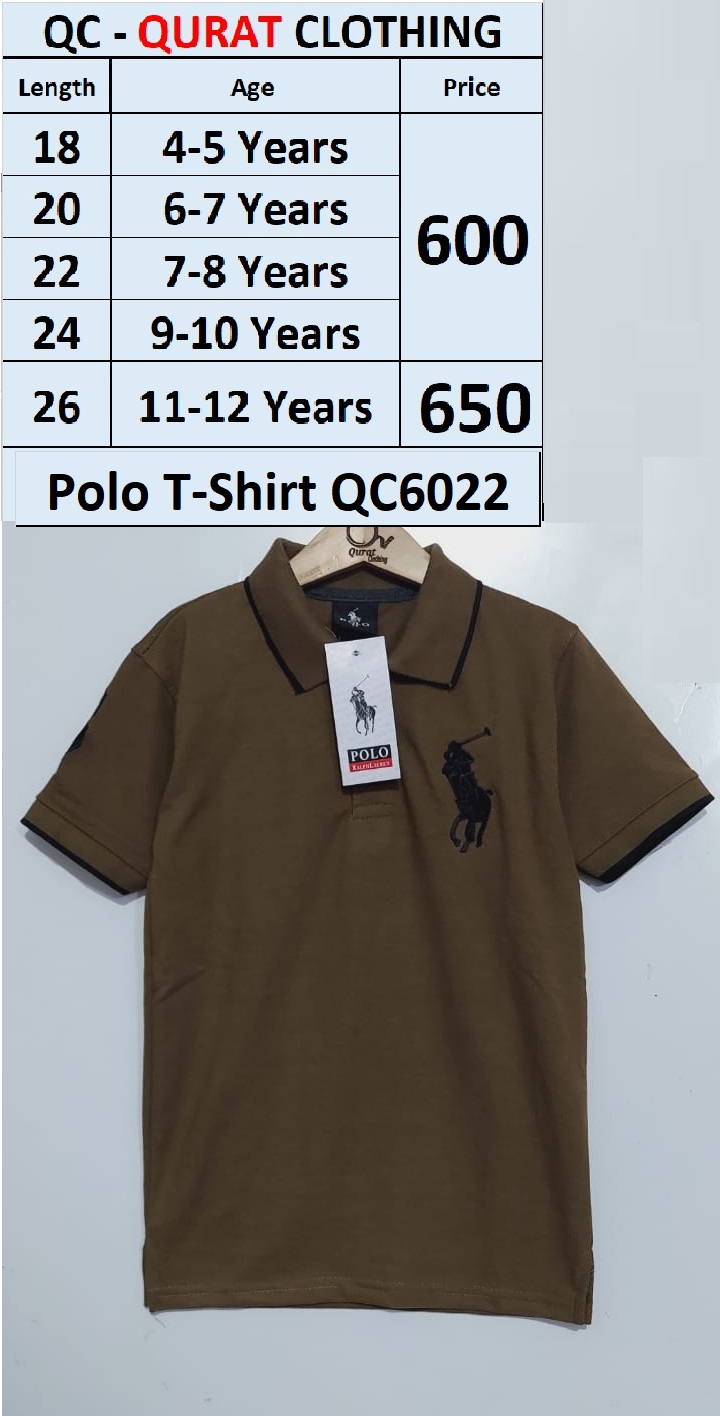 Polo T-Shirt QC62df