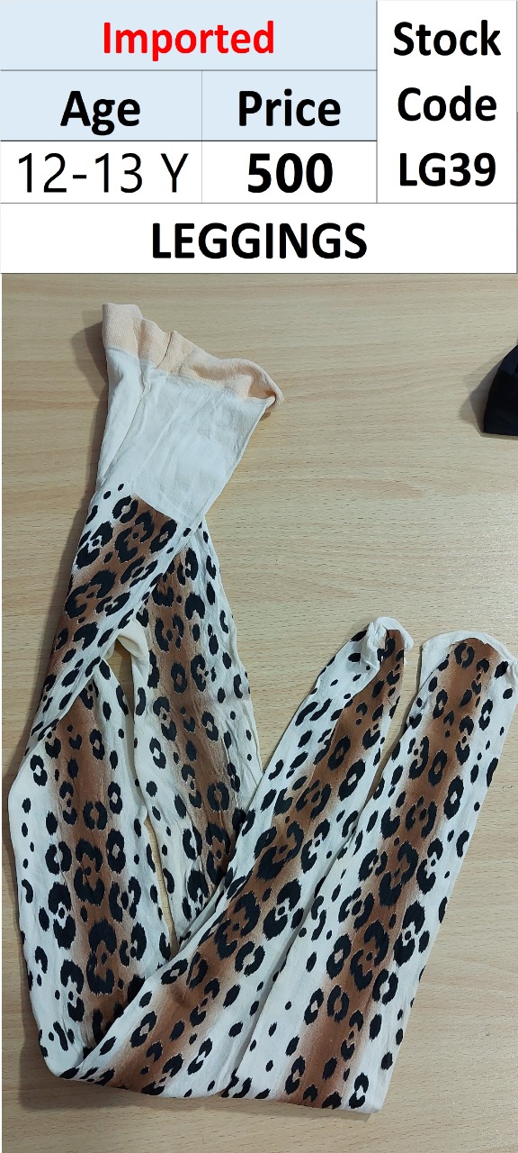 Imported Leggings code LG39