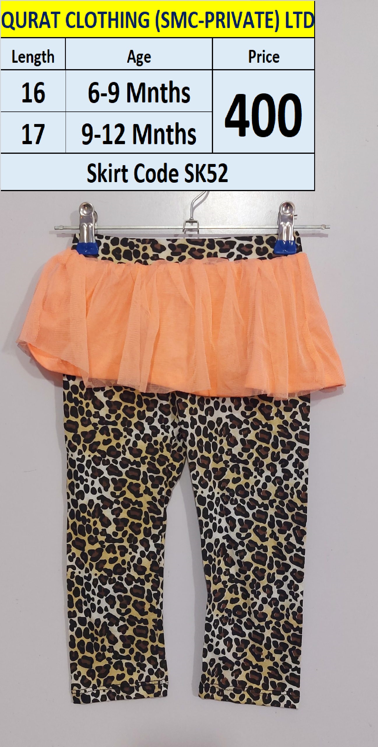 Skirt Code SK52