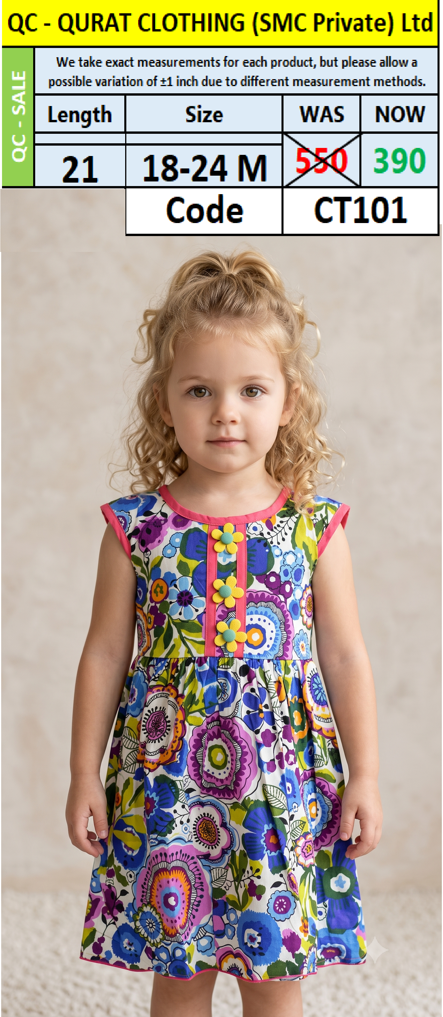 Frock / Top CT101