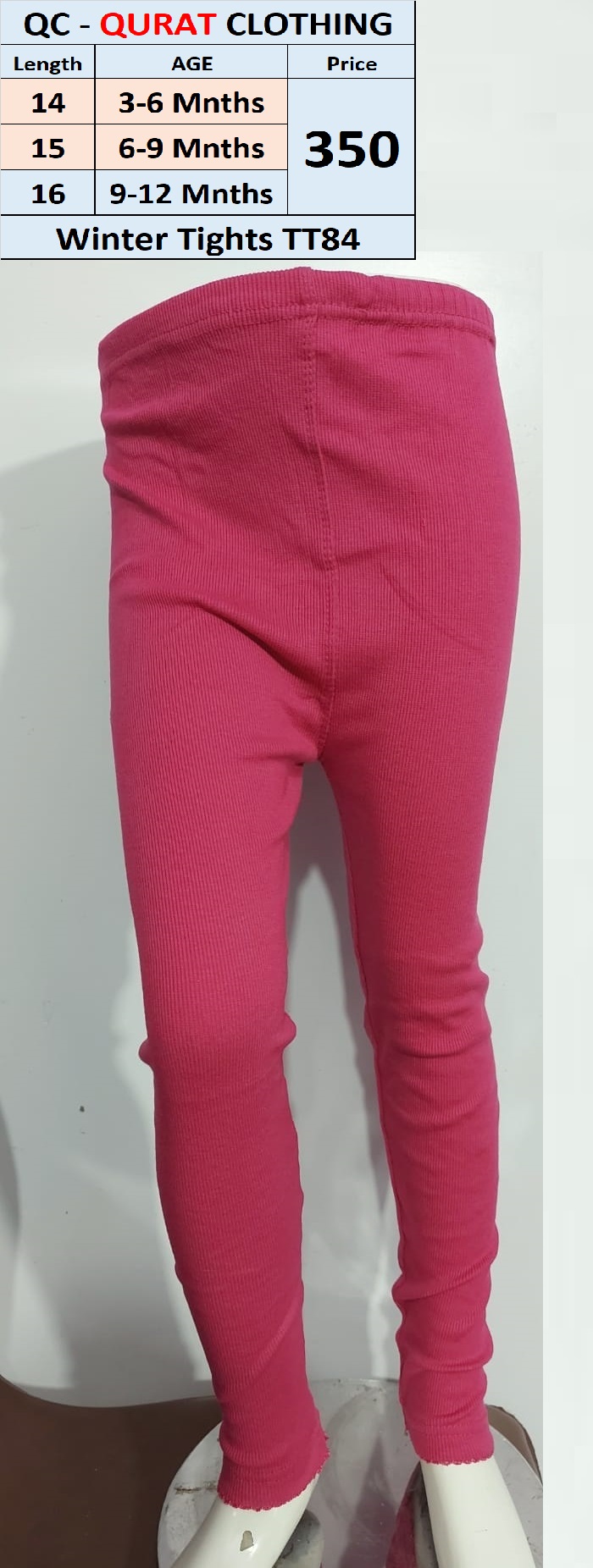 Winter Tights Code TT84