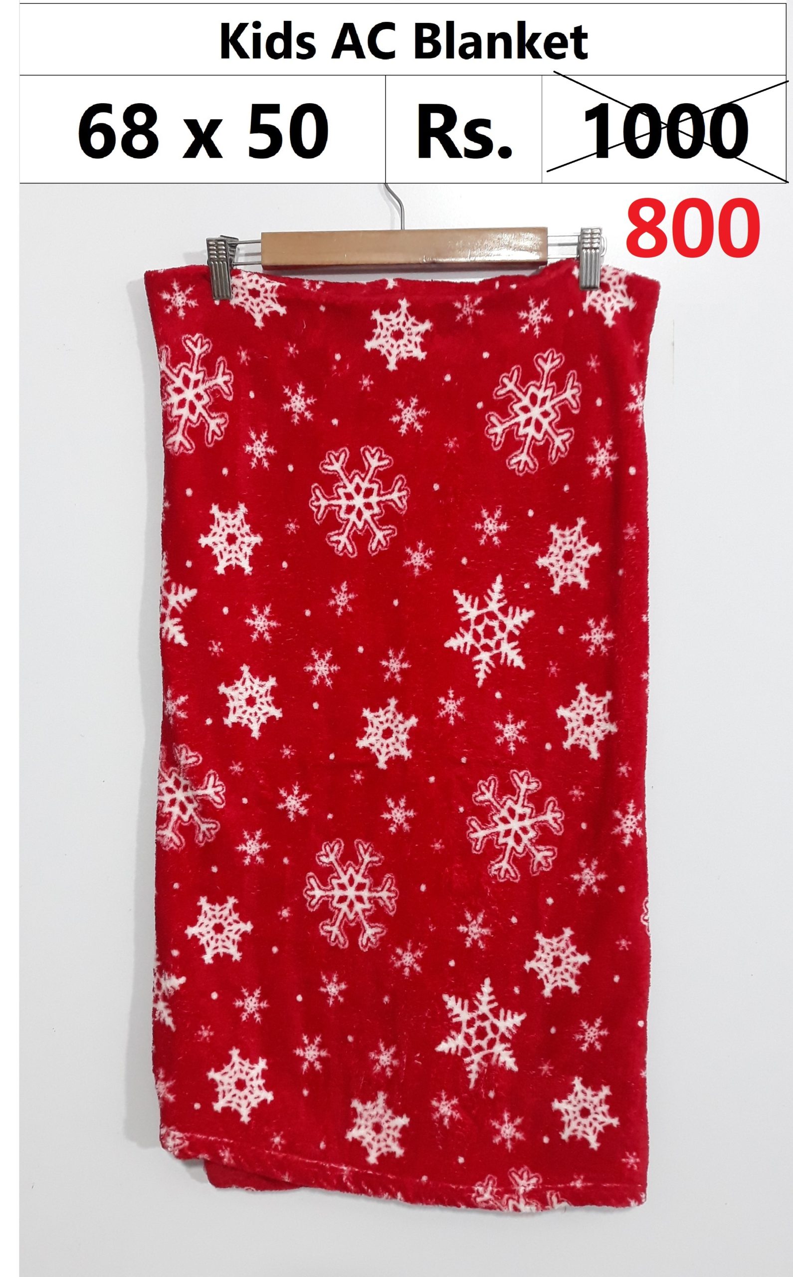 Kids AC Blanket