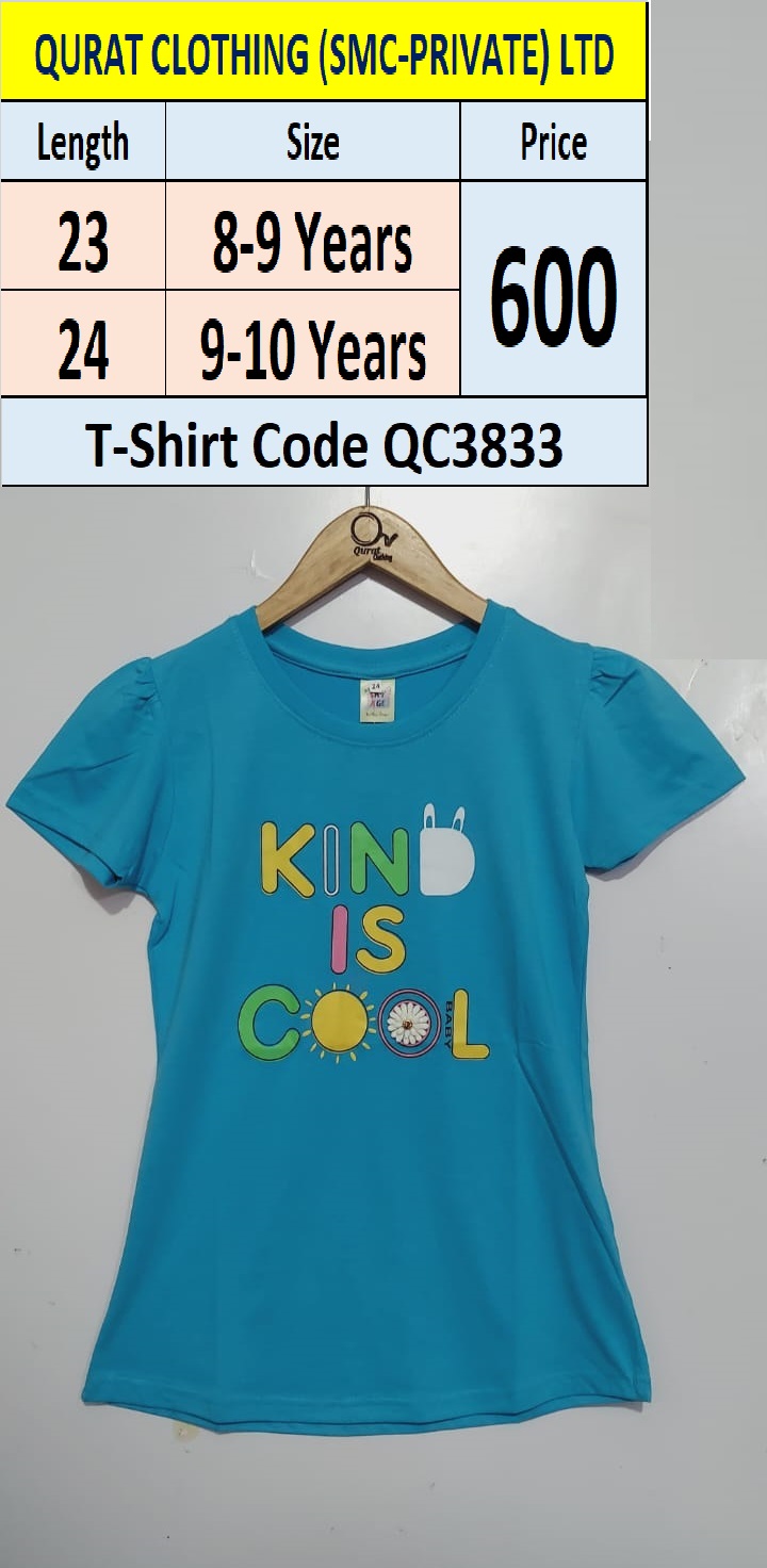 T-Shirt Code QC38xcv33