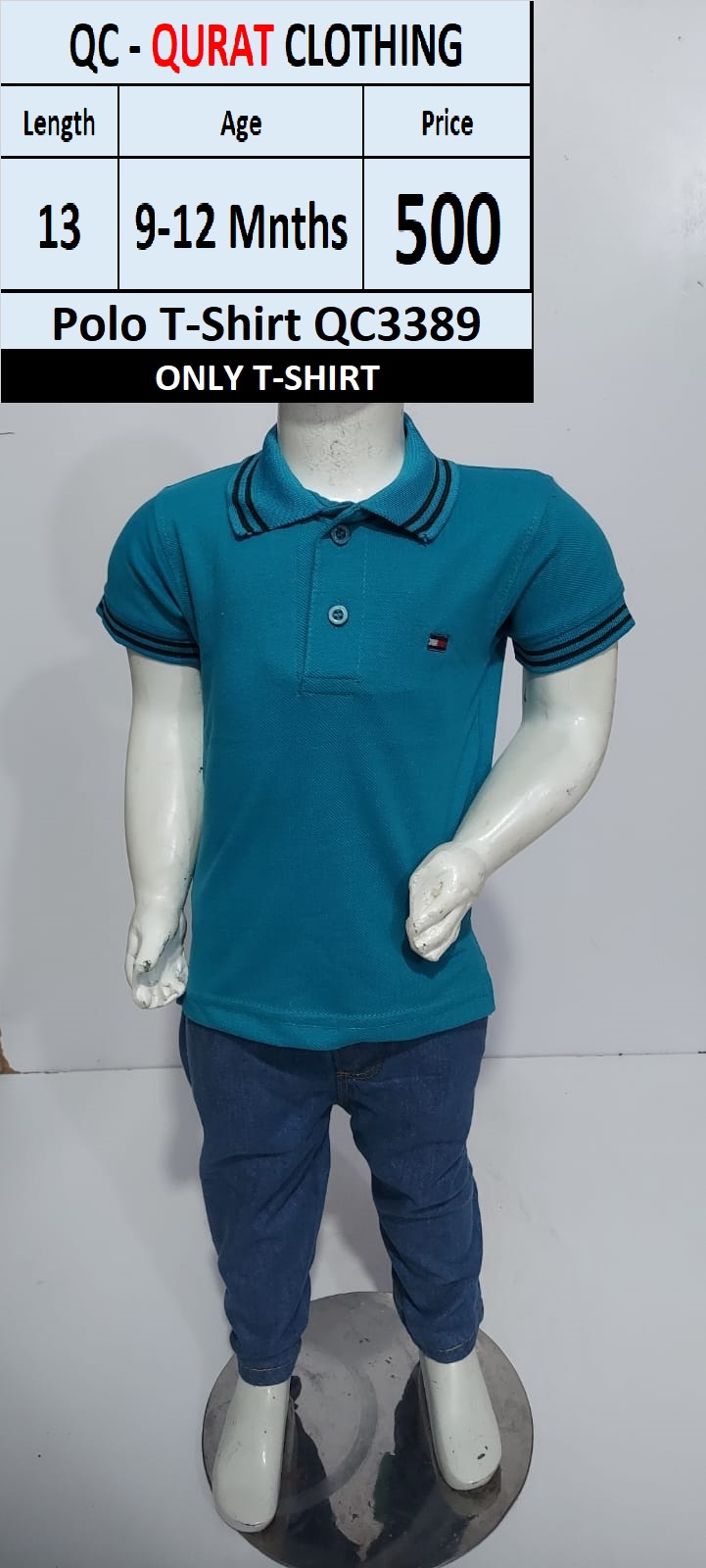 Polo T-Shirt QC33xzx89