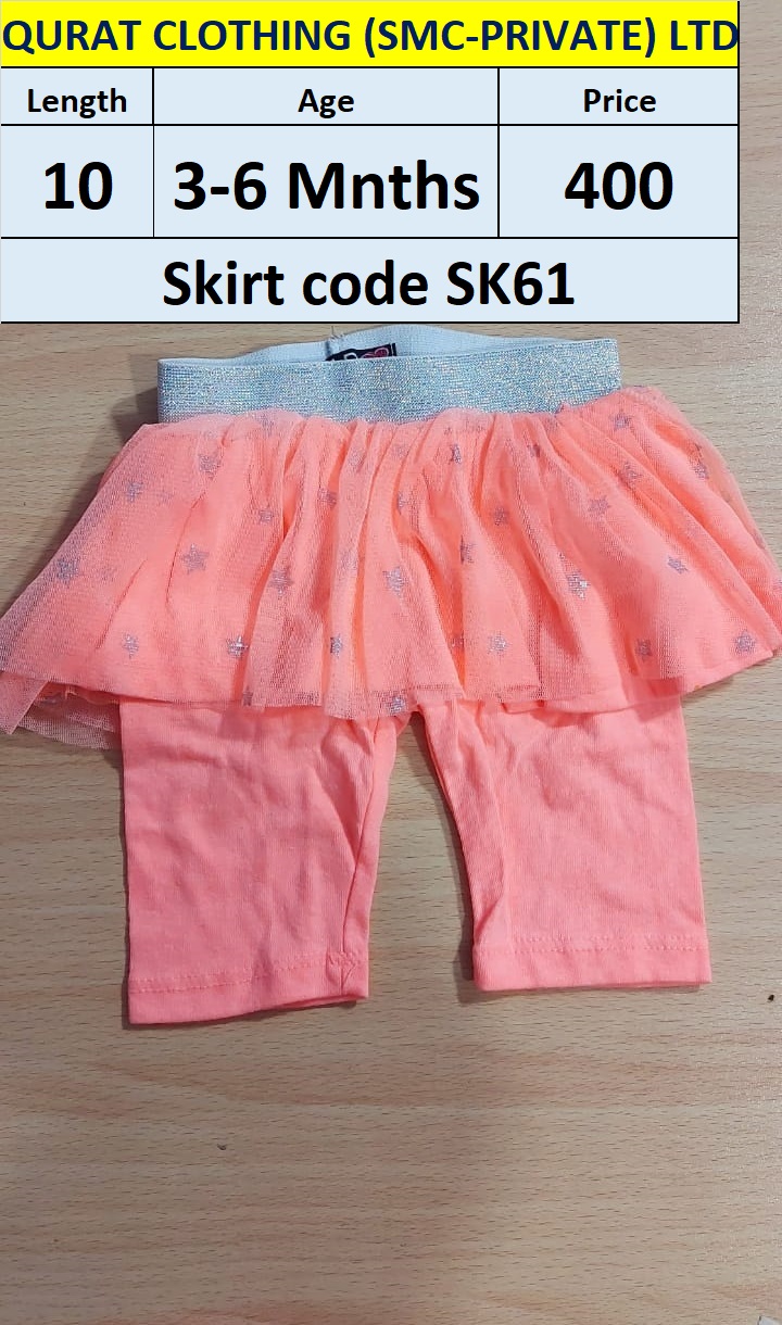 Skirt code SK61