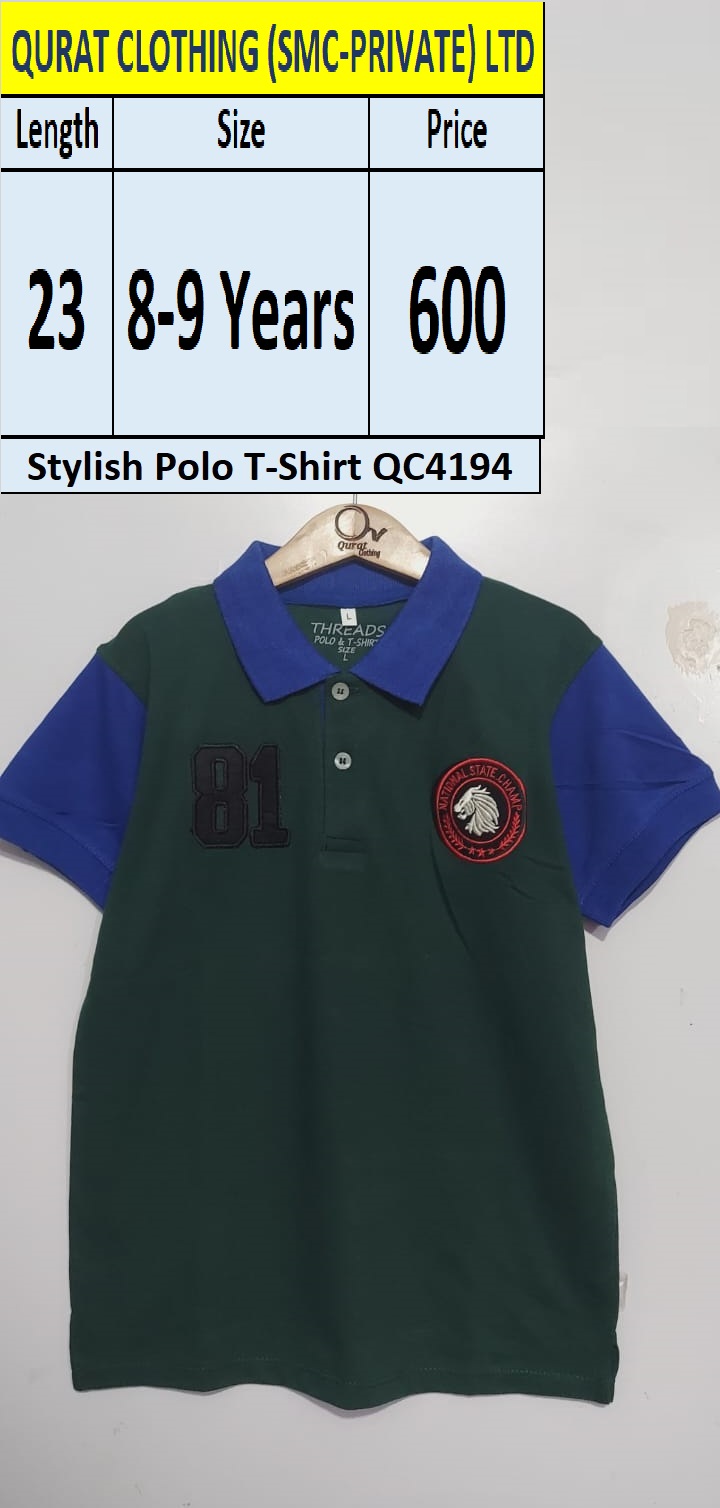 New Style T-Shirt QC4194