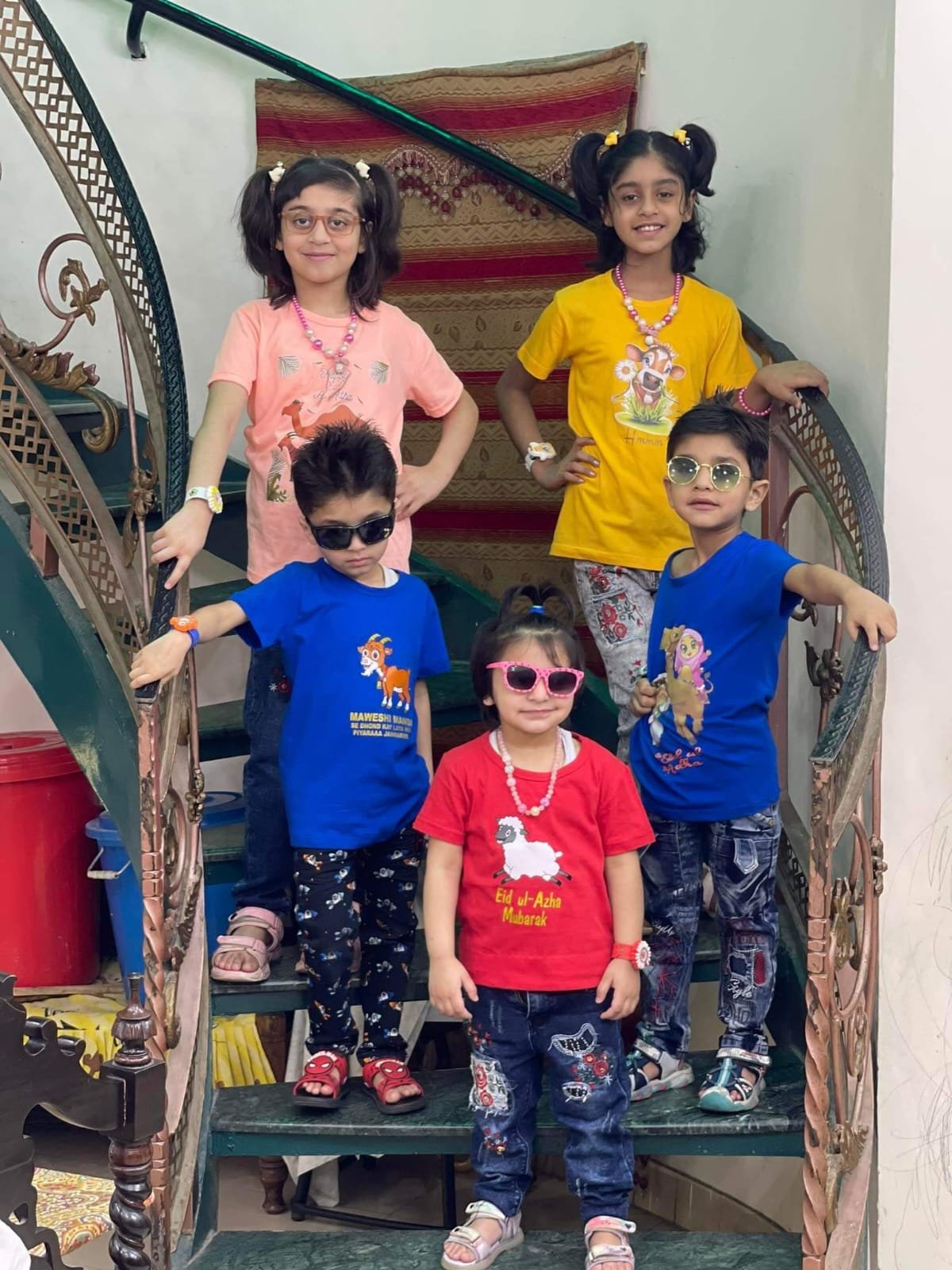 Bakra Eid T-Shirts Reviews / Customer Feedback