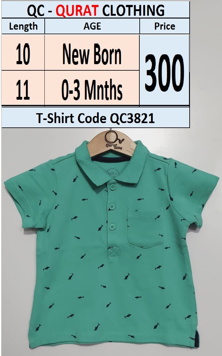 T-Shirt Code QC38cs21