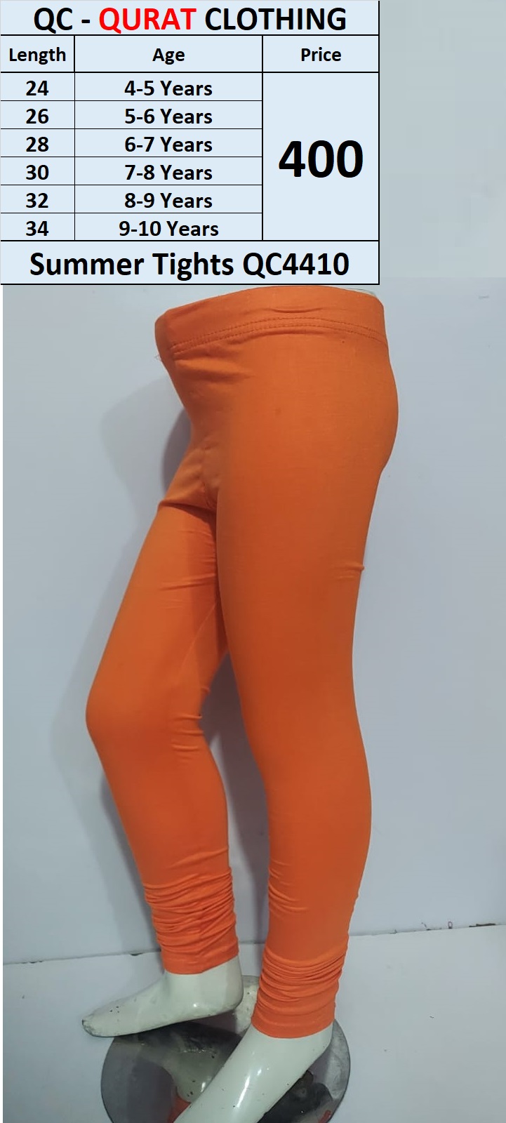 Summer Tights QC4410