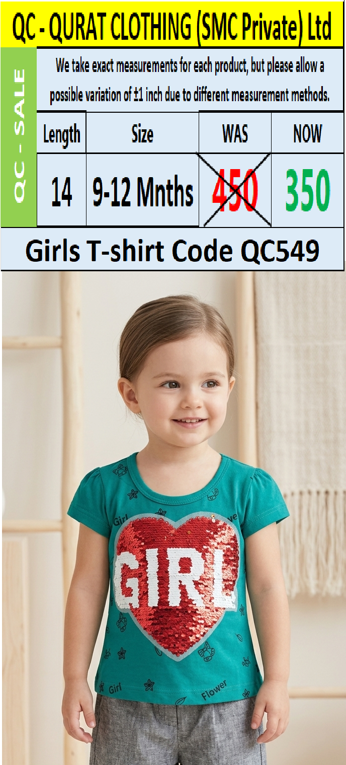 New Design T-shirt Code QC549