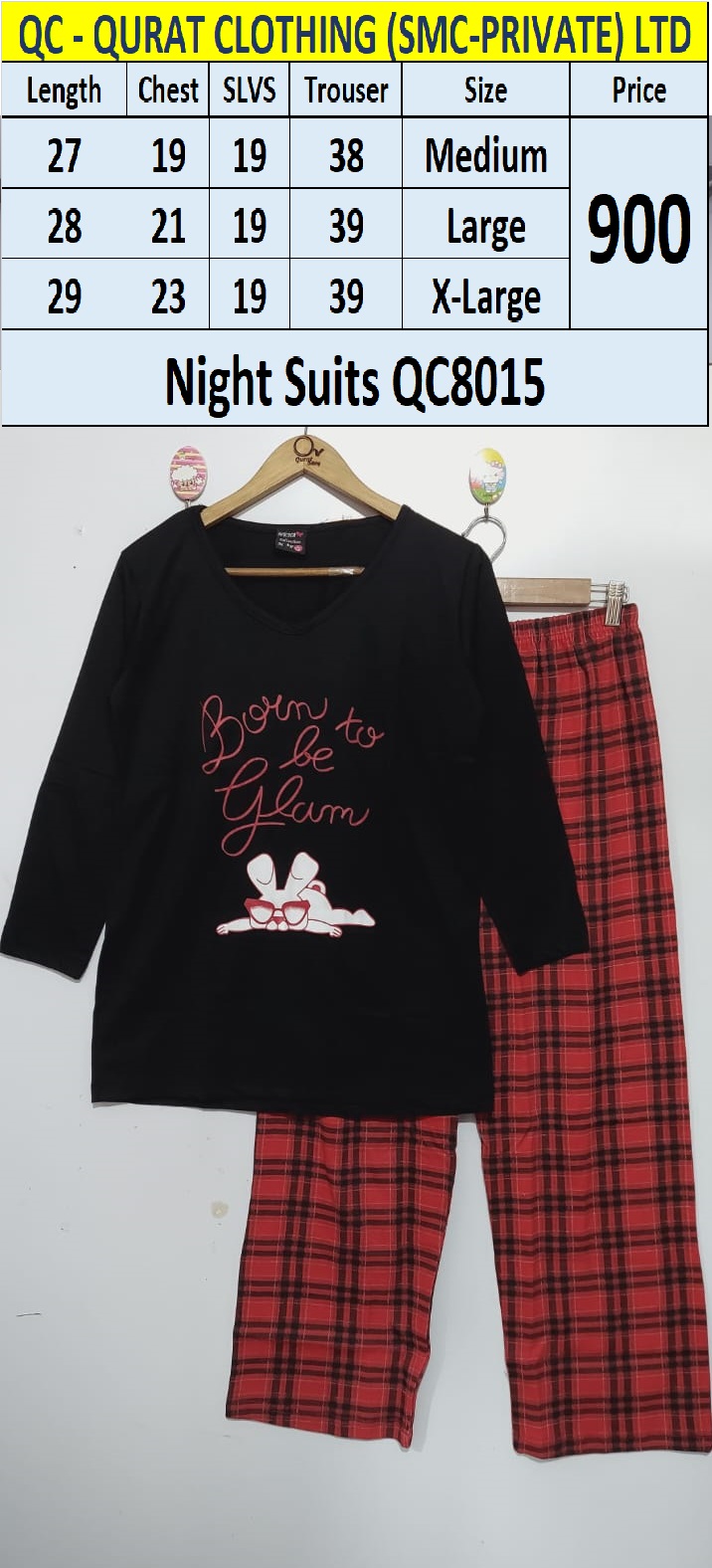 Night Wear Suits QCdqd