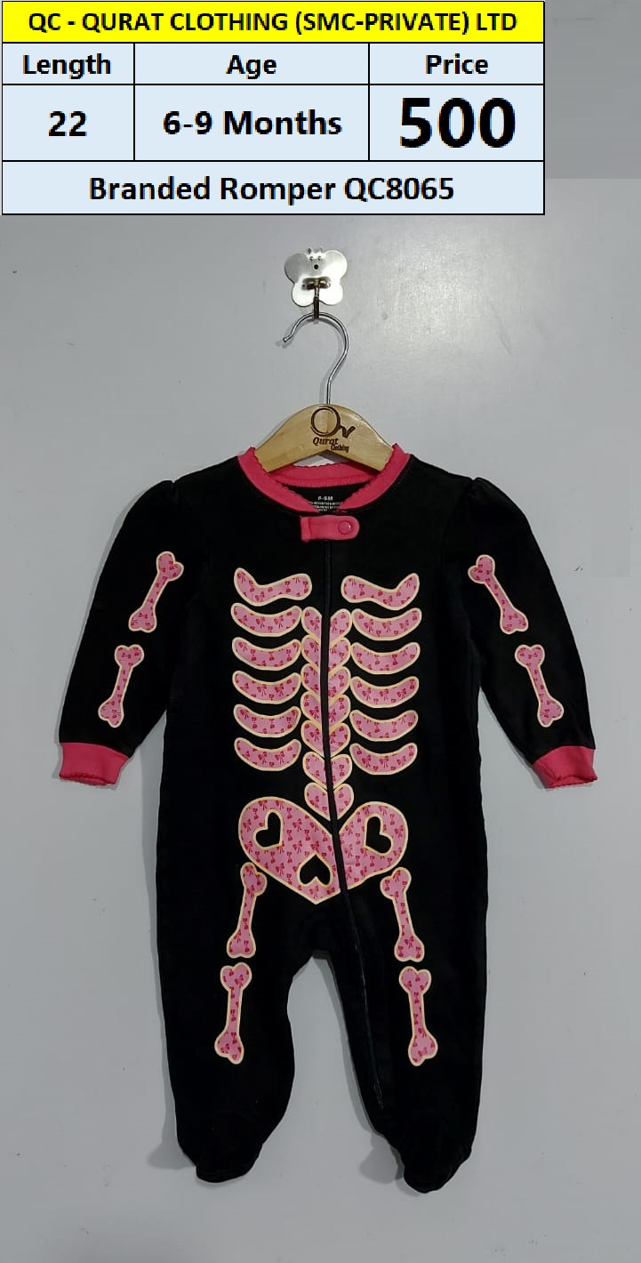 Branded Rompers QC8065