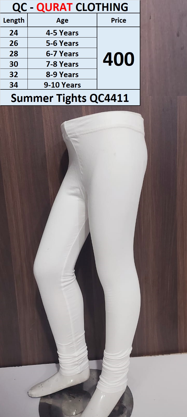 Summer Tights QC4411