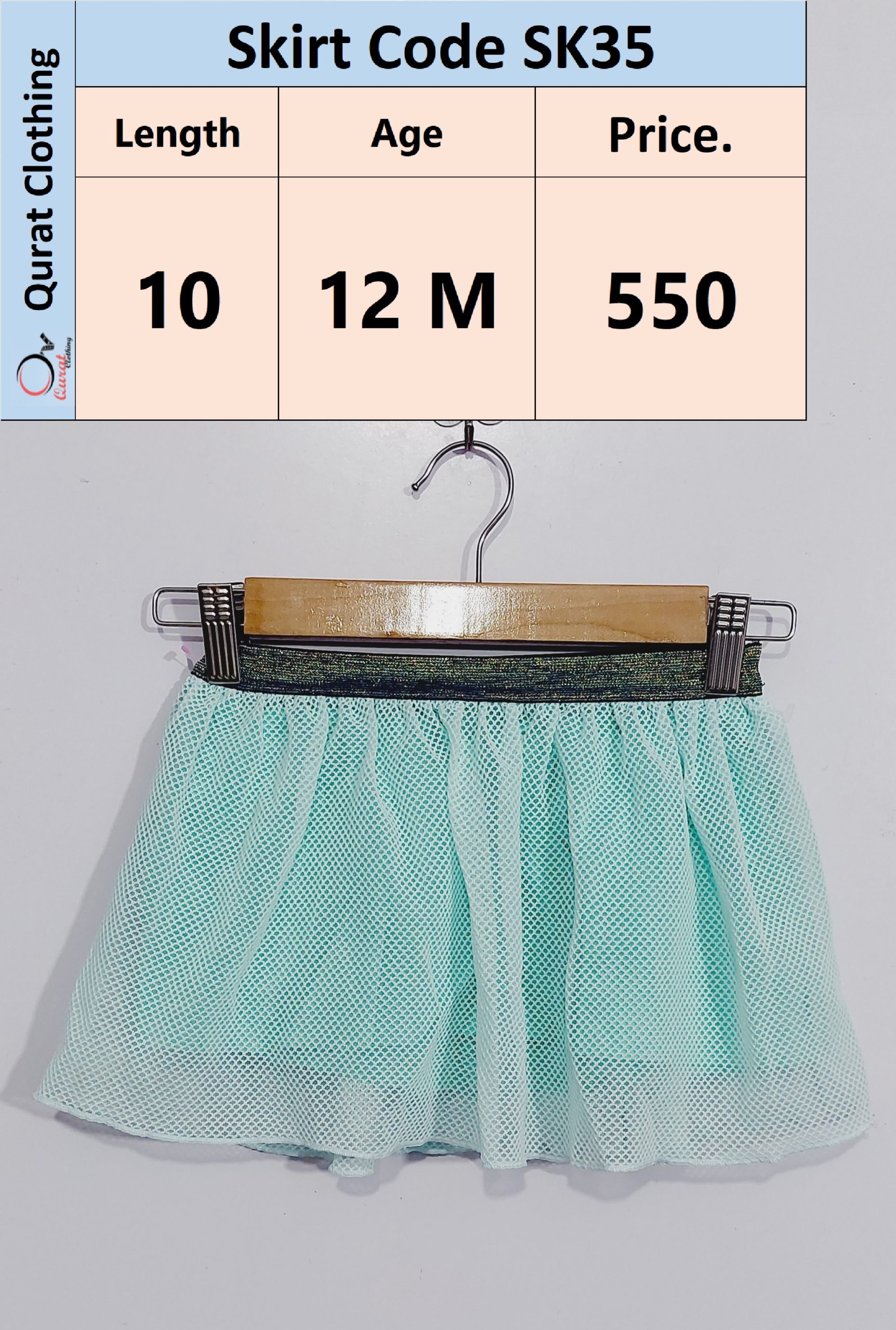 Skirt Code SK35