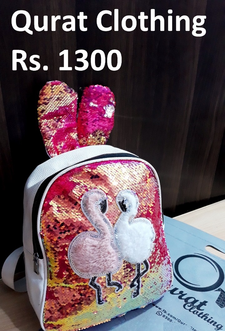 Backpack in very reasonable price