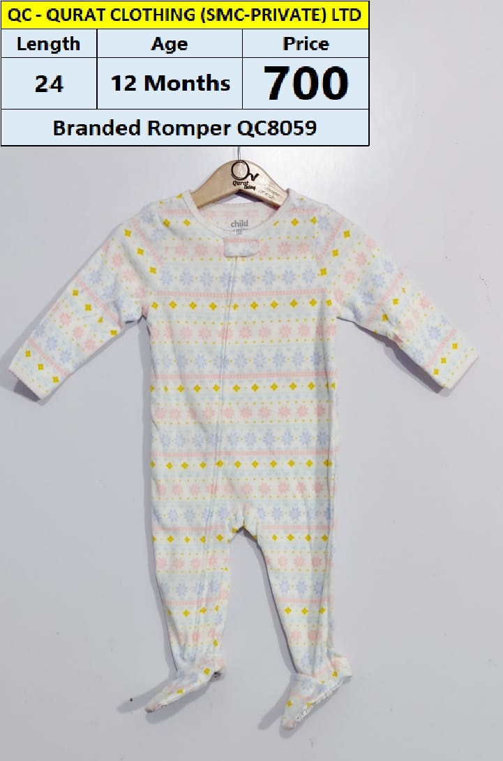 Branded Rompers QC8059