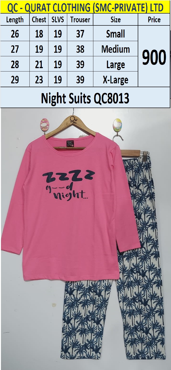 Night Wear Suits dsf