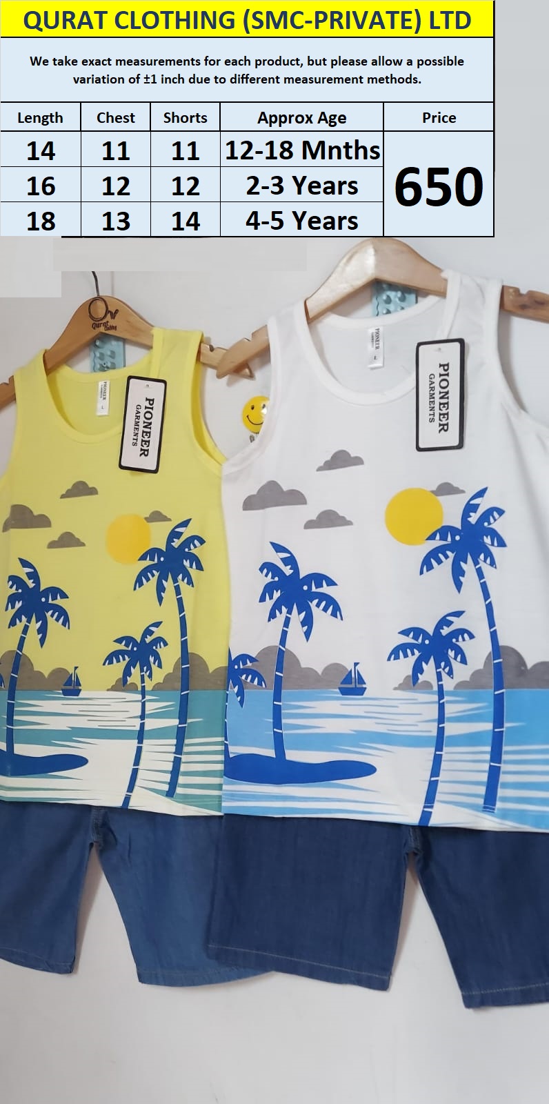 Sando Suit QC4112 - QC4112