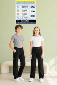 True Religion Export USA Black Kids Denim Pants – QC11162