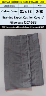 Top International Brand Cushion Cover QC4683 Export Europe & USA