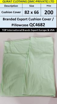 Top International Brand Cushion Cover QC4682 Export Europe & USA