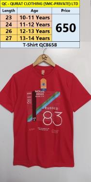 T-Shirt QC8658