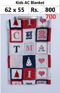 Kids AC Blanket