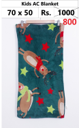 Kids AC Blanket