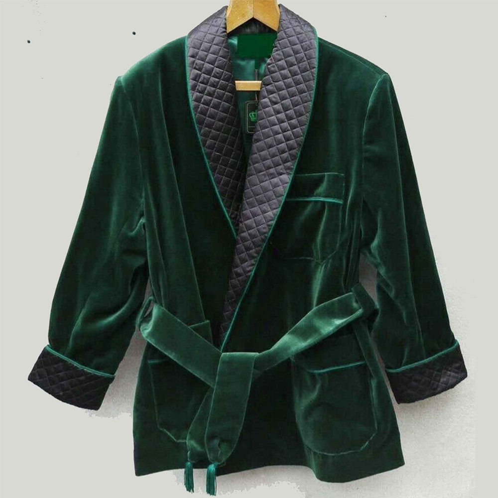 Smoking Jacket Lounge - SJBBSJ0086